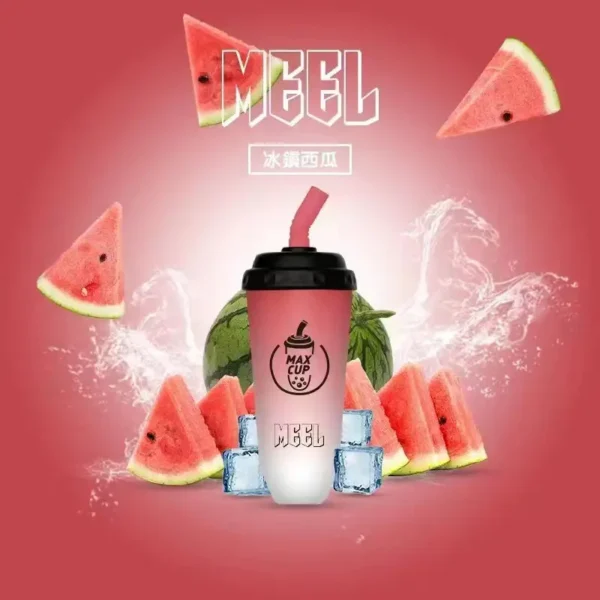 1-23052120310U46.webp MEEL 奶茶杯 6000口 拋棄式電子煙|15ml 巨無霸油量+智慧 Type-C 快充,3% 尼古丁鹽順滑不鎖喉