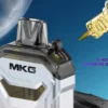 142-1.webp MKG 智能注油主機|液晶顯示精準監控數據+POWER 模式爆發,可注入 20ML 煙油開放式設計,通用小煙煙油