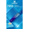 1733109461e9fbcdbf26f781b76a8978df9e0f268c_local-500x500-1.webp 【台灣現貨】XIAOKE 梟客 7500口 拋棄式電子煙 8ml長效續航穩定輸出 650mAh Type-C快充