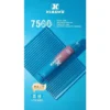 1733109461ff332b3cd8883f5d666badbca7b6a4ed_local-500x500-1.webp 【台灣現貨】XIAOKE 梟客 7500口 拋棄式電子煙 8ml長效續航穩定輸出 650mAh Type-C快充