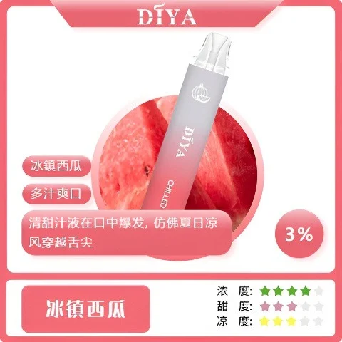 17574820864914.webp DIYA 叮啞 7500口 拋棄式電子煙|極致冰爽系列+10ml 大容量,500mAh 可充電設計