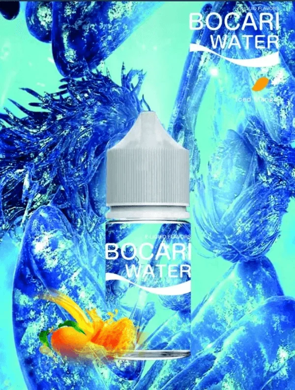 2-14.webp Blue Ice 藍冰煙油 30ml|美國原裝 40mg 尼古丁鹽強效擊喉,極致清涼冰爽系列通用注油小煙主機