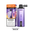 20251216203337.webp MEHA 魅嗨 TITAN 泰坦 15000口 專用換彈式主機|600mAh 強效續航+3% 尼古丁鹽完美擊喉,適配 TITAN 15ml 巨量煙彈