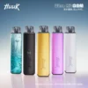 20251216210258.webp MEHA HUUK 注油小煙主機|27W 強勁輸出+1350mAh 巨量大電量,通用小煙煙油