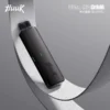 20251216210312.webp MEHA HUUK 注油小煙主機|27W 強勁輸出+1350mAh 巨量大電量,通用小煙煙油