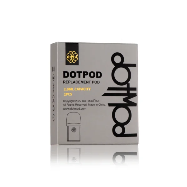 2PodPack-1.webp DotPod GO 注油主機|16W-22W 智慧功率感應+側邊微調式氣流結構,搭載 650mAh 高續航電芯,通用小煙煙油