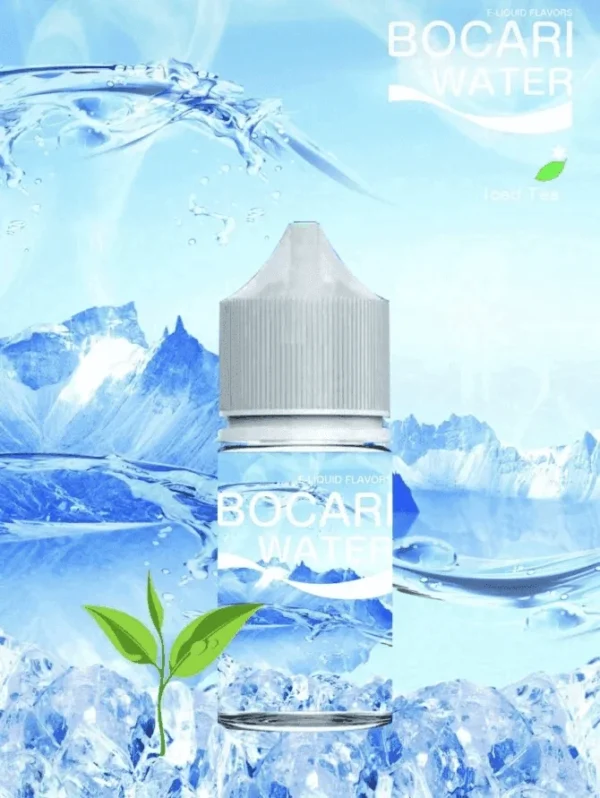 5-9.webp Blue Ice 藍冰煙油 30ml|美國原裝 40mg 尼古丁鹽強效擊喉,極致清涼冰爽系列通用注油小煙主機