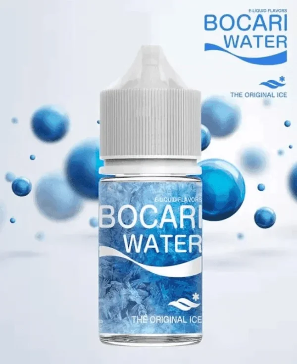 7-6.webp Blue Ice 藍冰煙油 30ml|美國原裝 40mg 尼古丁鹽強效擊喉,極致清涼冰爽系列通用注油小煙主機