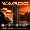 97c99b4678a4cee3c7bb27a69a00dadb.webp WAGOO 哇酷 KIS5 6500口 拋棄式電子煙|雙芯磁吸混搭+升級不漏油結構