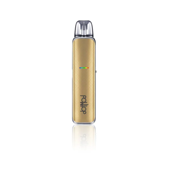 Brass_Front.webp DotPod Lite 側注油主機|30W 強勁輸出+1000mAh 大電池,2ml 側邊填油設計支援 Type-C 快充,通用小煙煙油