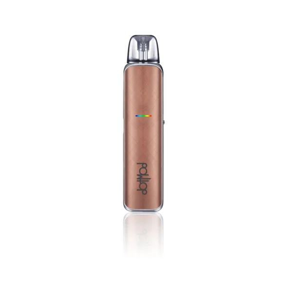 Bronze_Front.webp DotPod Lite 側注油主機|30W 強勁輸出+1000mAh 大電池,2ml 側邊填油設計支援 Type-C 快充,通用小煙煙油