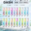 ChatGPT-Image-2026年8月31日-下午11_28_16.webp Snowplus DASH 4000口 拋棄式電子煙|7.5ml 大容量+鴨嘴獸獨家人體工學吸嘴,3% 尼古丁鹽