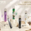 SP2S 聖誕限定 國際版 一代通用主機｜奢華鹿頭雪花立體浮雕工藝＋幻彩 LED 呼吸燈，一代煙彈完美兼容
