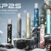 ChatGPT-Image-2026年9月2日-下午10_50_13-1.webp SP2S 聖誕限定 鈦金屬 一代通用主機|鈦金屬立體浮雕+幻影七彩 LED 燈效,一代煙彈完美兼容