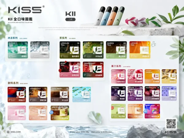 ChatGPT-Image-2026年9月4日-上午02_52_34.webp 【買5送主機】KIS5 FLY 鎧斯 五代通用煙彈|陶瓷霧化芯+多層防漏密封技術,廣泛適配四/五/六代主機