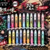 ChatGPT-Image-2026年9月6日-下午06_42_41.webp INF 無限 鬼滅之刃聯名 7500口 拋棄式電子煙|鬼滅之刃聯名造型+10ml 大容量煙油,Mesh 網芯強勁爆發,配置 550mAh 大容量電芯