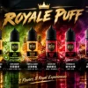 ChatGPT-Image-2026年9月6日-下午08_49_01.webp Royale Puff 注油煙油|40ml 大容量裝+30mg 尼古丁鹽配方,帶來順滑擊喉口感,廣泛通用各式注油小煙主機