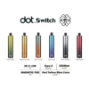 DOTMOD-佩特里-Dot-Switch-_-換彈式主機-_-單主機-500mAh-蒸汽領域-魯米國際有限公司.webp DOT switch 佩特里 升級款 專用主機|550mAh 電力天花板+金屬防刮塗層,穩壓輸出不燒焦,專用 DOT 煙彈
