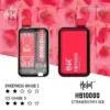 Hebat喜貝拋棄式一次性10000口-1.webp Hebat 喜貝 10000口拋棄式電子煙|15ml 大容量+全新 LED 螢幕顯示技術