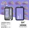 Hebat喜貝拋棄式一次性10000口.webp Hebat 喜貝 10000口拋棄式電子煙|15ml 大容量+全新 LED 螢幕顯示技術