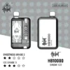 Hebat喜貝拋棄式一次性10000口-3.webp Hebat 喜貝 10000口拋棄式電子煙|15ml 大容量+全新 LED 螢幕顯示技術