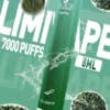 LIMI拋棄式一次性7000口-11.webp LIMI 7000口 拋棄式電子煙|冰感水果系列+吸氣發光 LED 燈條,3.5% 尼古丁鹽強勁擊喉,650mAh 可充電