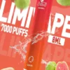 LIMI拋棄式一次性7000口-7.webp LIMI 7000口 拋棄式電子煙|冰感水果系列+吸氣發光 LED 燈條,3.5% 尼古丁鹽強勁擊喉,650mAh 可充電