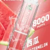 LIMI拋棄式一次性8000口-2.webp LIMI 8000口 拋棄式電子煙|15ml 大儲油量+吸氣感應發光燈條,3% 尼古丁鹽可充電式設計