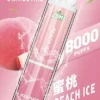 LIMI拋棄式一次性8000口-5.webp LIMI 8000口 拋棄式電子煙|15ml 大儲油量+吸氣感應發光燈條,3% 尼古丁鹽可充電式設計