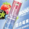 LIMI拋棄式一次性8000口-9.webp LIMI 8000口 拋棄式電子煙|15ml 大儲油量+吸氣感應發光燈條,3% 尼古丁鹽可充電式設計