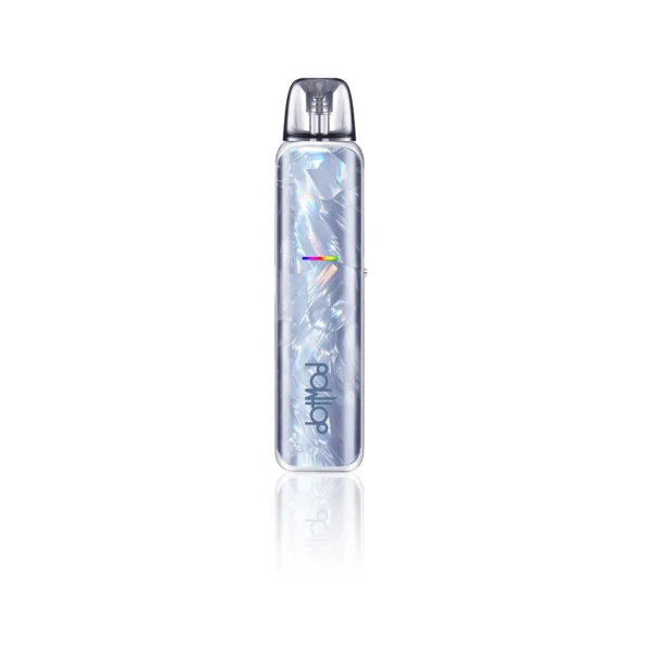 LightGrey_Front.webp DotPod Lite 側注油主機|30W 強勁輸出+1000mAh 大電池,2ml 側邊填油設計支援 Type-C 快充,通用小煙煙油