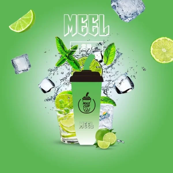 MEEL奶茶杯-檸檬雪碧-1000x1000-1.webp MEEL 奶茶杯 6000口 拋棄式電子煙|15ml 巨無霸油量+智慧 Type-C 快充,3% 尼古丁鹽順滑不鎖喉
