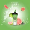 MEEL奶茶杯-芭樂-1000x1000-1.webp MEEL 奶茶杯 6000口 拋棄式電子煙|15ml 巨無霸油量+智慧 Type-C 快充,3% 尼古丁鹽順滑不鎖喉