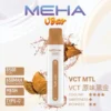 MEHA-8500口-VBar小白條-1.webp MEHA VBar 魅嗨 小白條 8500口 拋棄式電子煙|冰爽水果系列清涼入喉+3% 尼古丁鹽黃金配方,650mAh 大電量可充電設計