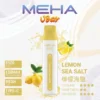 MEHA-8500口-VBar小白條-2.webp MEHA VBar 魅嗨 小白條 8500口 拋棄式電子煙|冰爽水果系列清涼入喉+3% 尼古丁鹽黃金配方,650mAh 大電量可充電設計