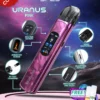 MP-Uranus-1080x1350px-New-Product-Pink.webp SP2S 天王星 Uranus 開放式注油小煙主機|最大 30W 多檔調節爆發輸出+1000mAh 大電量,0.96 吋液晶屏精準顯示,含 0.6Ω/0.8Ω 空彈通用小煙煙油