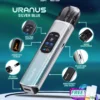MP-Uranus-1080x1350px-New-Product-Silver-Blue.webp SP2S 天王星 Uranus 開放式注油小煙主機|最大 30W 多檔調節爆發輸出+1000mAh 大電量,0.96 吋液晶屏精準顯示,含 0.6Ω/0.8Ω 空彈通用小煙煙油