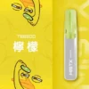 Mist X 鴨嘴獸 6500口 拋棄式電子煙｜獨家萌系外觀＋冰爽水果口味清涼入喉，650mAh 大電量可充電續航，2% 尼古丁鹽