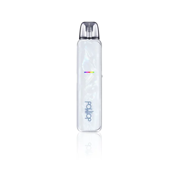 PearlWhite_Front.webp DotPod Lite 側注油主機|30W 強勁輸出+1000mAh 大電池,2ml 側邊填油設計支援 Type-C 快充,通用小煙煙油