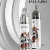 SP2S-ALPHA-聖誕限定主機【僅適配SP2-MAX-煙彈】.webp SP2S MAX ALPHA 聖誕 專用主機|紅金雪花極致奢華塗裝+旗艦晶片,MAX 煙彈專用 Type-C 快充