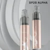 SP2S-ALPHA-聖誕限定主機【僅適配SP2-MAX-煙彈】-2.webp SP2S MAX ALPHA 聖誕 專用主機|紅金雪花極致奢華塗裝+旗艦晶片,MAX 煙彈專用 Type-C 快充