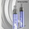 SP2S-ALPHA-聖誕限定主機【僅適配SP2-MAX-煙彈】-3.webp SP2S MAX ALPHA 聖誕 專用主機|紅金雪花極致奢華塗裝+旗艦晶片,MAX 煙彈專用 Type-C 快充