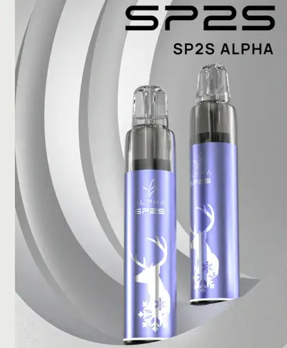 SP2S-ALPHA-聖誕限定主機【僅適配SP2-MAX-煙彈】-3.webp SP2S MAX ALPHA 聖誕 專用主機|紅金雪花極致奢華塗裝+旗艦晶片,MAX 煙彈專用 Type-C 快充