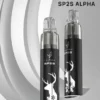 SP2S-ALPHA-聖誕限定主機【僅適配SP2-MAX-煙彈】-4.webp SP2S MAX ALPHA 聖誕 專用主機|紅金雪花極致奢華塗裝+旗艦晶片,MAX 煙彈專用 Type-C 快充