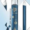 SP2S-聖誕系列主機【鈦系列】-4.webp SP2S 聖誕限定 鈦金屬 一代通用主機|鈦金屬立體浮雕+幻影七彩 LED 燈效,一代煙彈完美兼容
