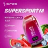 SP2S 歐洲版 12000口 拋棄式電子煙｜LED 電量顯示＋10ml 澎湃大容量，500mAh 可充電長效續航