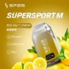 SP2S 歐洲版 12000口 拋棄式電子煙｜LED 電量顯示＋10ml 澎湃大容量，500mAh 可充電長效續航