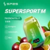 SP2S 歐洲版 12000口 拋棄式電子煙｜LED 電量顯示＋10ml 澎湃大容量，500mAh 可充電長效續航