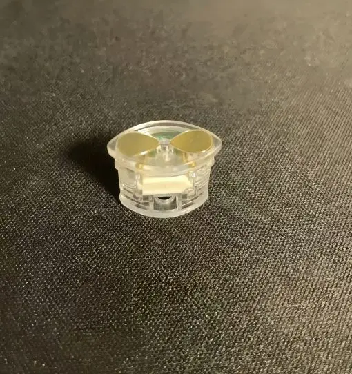 水滴空倉 一代通用空煙彈｜升級陶瓷芯還原純淨口感＋底部注油長效防漏，完美適配一代主機