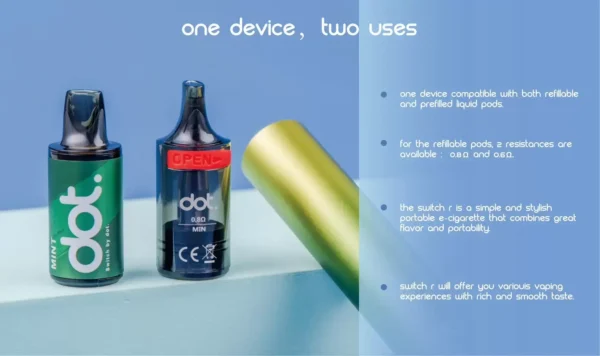 S__85131341_0.jpg.webp DOT switch 佩特里 升級款 專用主機|550mAh 電力天花板+金屬防刮塗層,穩壓輸出不燒焦,專用 DOT 煙彈